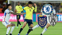 Kendry Páez - Selección Ecuador