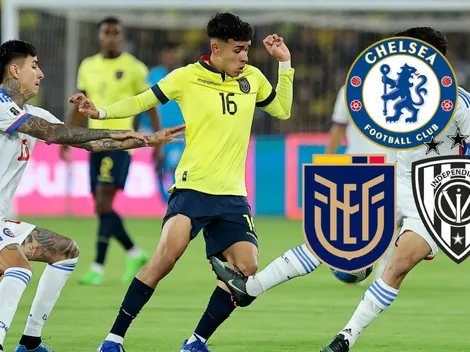 Este sería el insólito motivo de la titularidad de Kendry Páez en la Selección de Ecuador