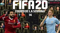 De Bruyne y Salah reciben nuevas cartas IF en el FIFA 20 ¡94 y 92 de valoración!