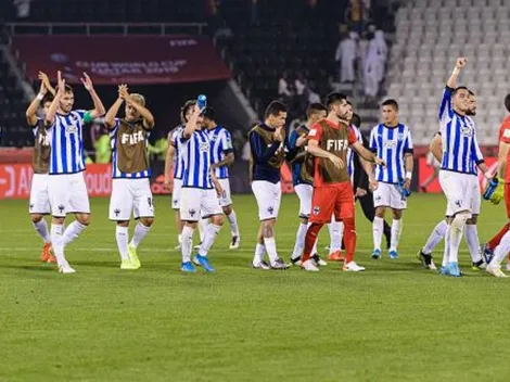 ¡Hay banca! El mensaje apoyo de Tigres a Rayados