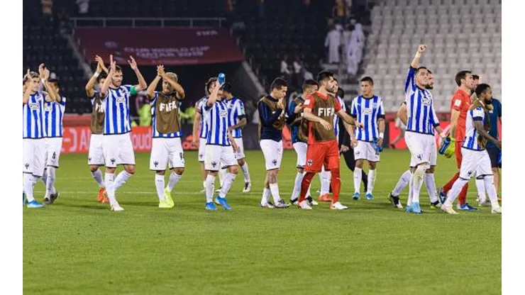 ¡Hay banca! El mensaje apoyo de Tigres a Rayados