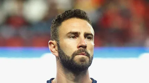 Layún y un mensaje directo a la parcialidad rayada.