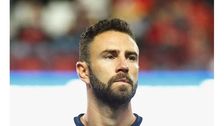 Layún y un mensaje directo a la parcialidad rayada.