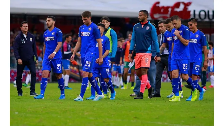 Oficial: la lista de transferibles de Cruz Azul para 2020