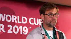 Otra preocupación para Jürgen Klopp.