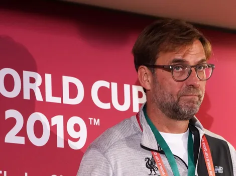 En la previa al juego ante Rayados, Liverpool sufrió una baja de peso