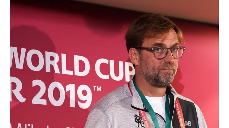 Otra preocupación para Jürgen Klopp.