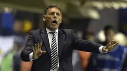 Las causas que están dilatando la llegada de Miguel Russo a Boca