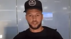 El primer mensaje de Diente López para la afición de Tigres