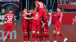 Qué canal transmite Bayer Leverkusen vs Hertha Berlín por la Bundesliga
