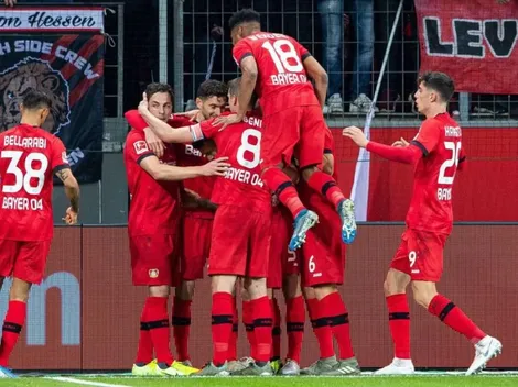 Qué canal transmite Bayer Leverkusen vs Hertha Berlín por la Bundesliga