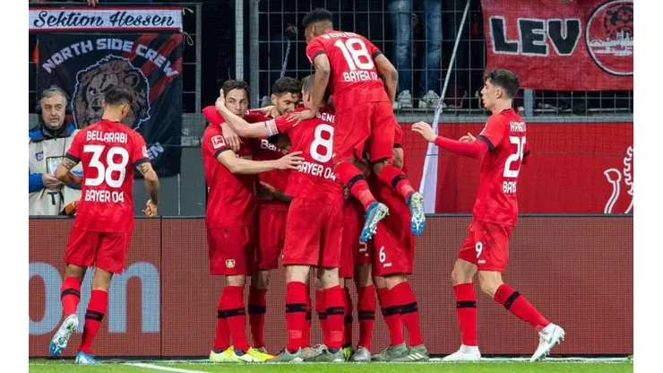 Qué canal transmite Bayer Leverkusen vs Hertha Berlín por la Bundesliga