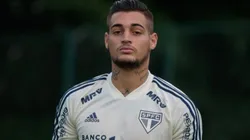 Jean, arquero del San Pablo, fue denunciado por violencia de género