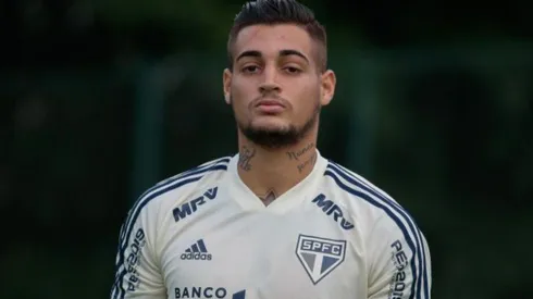 Jean, arquero del San Pablo, fue denunciado por violencia de género