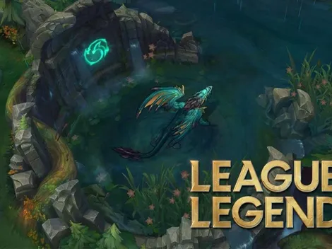 Los Dragones Elementales reciben cambios masivos en League of Legends