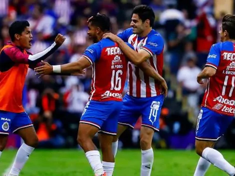 La impresionante suma que Chivas le pide a las televisoras para el Clausura 2020