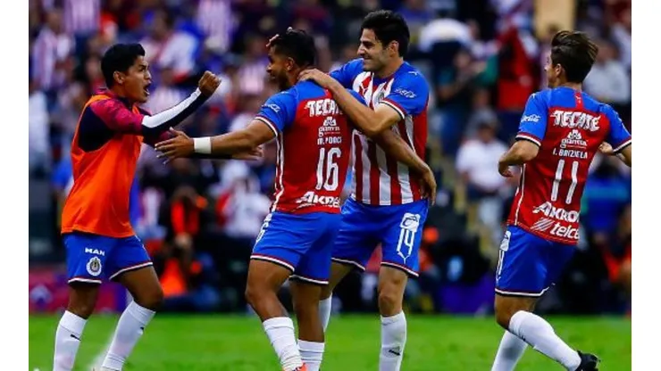 La impresionante suma que Chivas le pide a las televisoras para el Clausura 2020