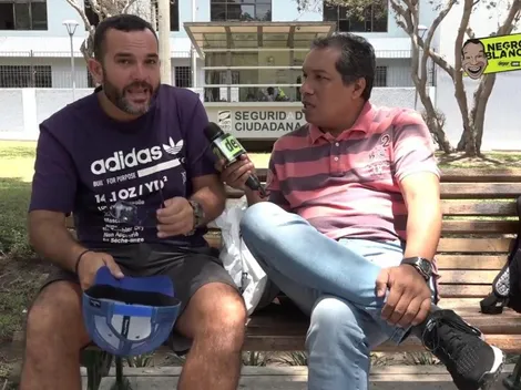 De nivel: Coki Gonzales confirmó el "combo" que llegaría a Alianza Lima