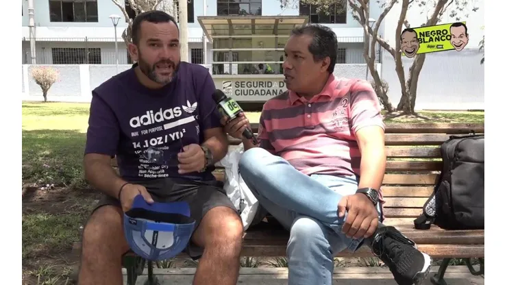 Coki Gonzales es conductor en Latina Televisión.