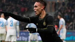 Lautaro Martínez suma un nuevo interesado desde la Premier League
