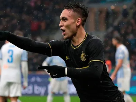 Lautaro Martínez suma un nuevo interesado desde la Premier League
