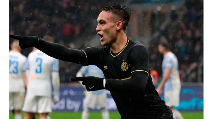 Lautaro Martínez suma un nuevo interesado desde la Premier League