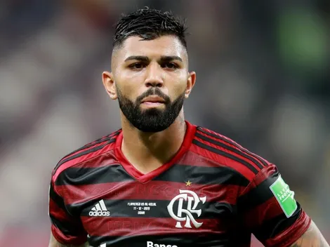 Gabriel Barbosa explicó por qué ya no quiere ser Gabigol