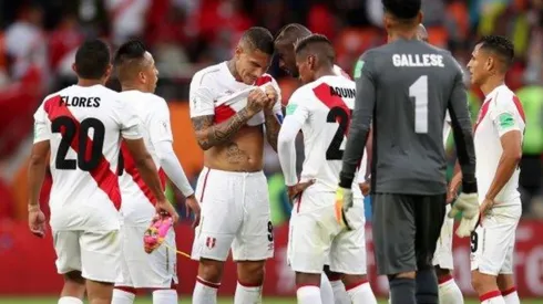 Perú comenzará contra Paraguay y Brasil.