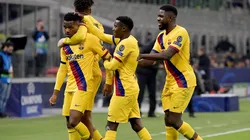 Para brindar: Milan ya tiene el sí de un jugador de Barcelona