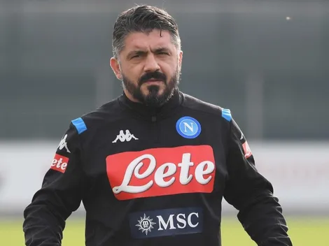 Gattuso quiere dos fichajes para hacer historia y ganarle al Barcelona