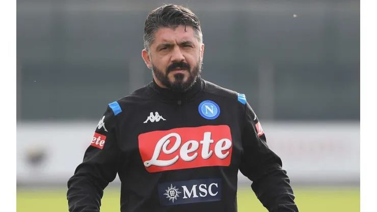 Gattuso quiere dos fichajes para hacer historia y ganarle al Barcelona