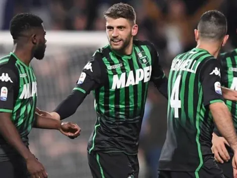 Qué canal transmite Brescia vs. Sassuolo por la Serie A de Italia