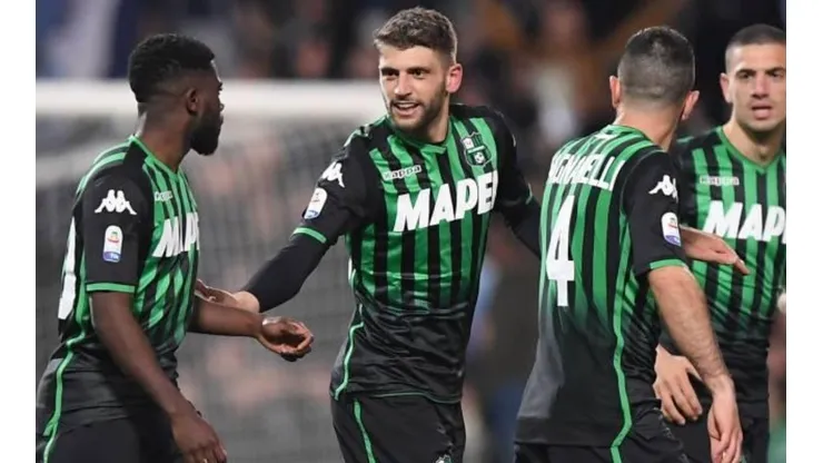 Qué canal transmite Brescia vs. Sassuolo por la Serie A de Italia