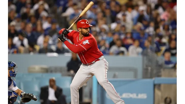 Matt Kemp encuentra club en la MLB