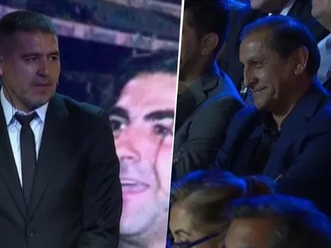 Ahora que lo tendrá como rival, Riquelme dedicó unas palabras a Ramón Díaz