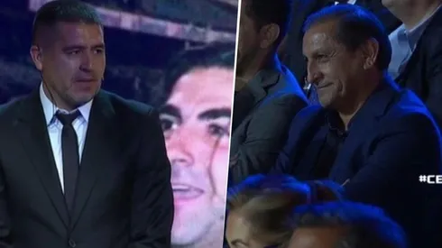 Ahora que lo tendrá como rival, Riquelme dedicó unas palabras a Ramón Díaz