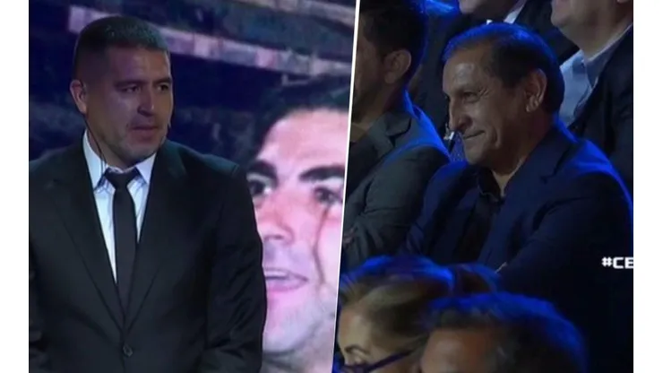 Ahora que lo tendrá como rival, Riquelme dedicó unas palabras a Ramón Díaz