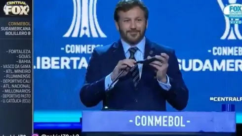 Editó un video de Alejandro Domínguez para trollear a Boca