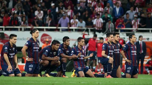 Atlante podría volver a la Ciudad de México en 2020