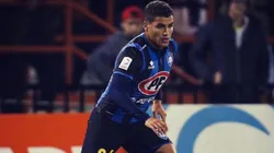 Succar anotó un gol en la Liga chilena.