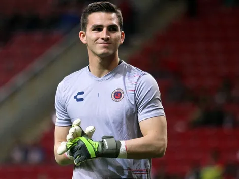 Sebastián Jurado reveló por qué se inclinó por Cruz Azul