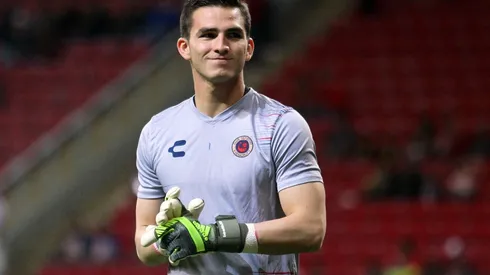Sebastián Jurado reveló por qué se inclinó por Cruz Azul