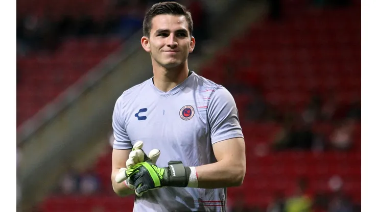 Sebastián Jurado reveló por qué se inclinó por Cruz Azul