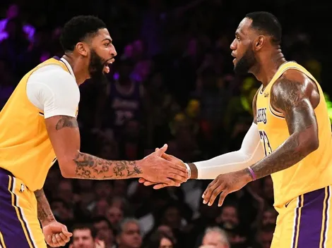 Qué canal transmite Los Angeles Lakers vs. Indiana Pacers por la NBA