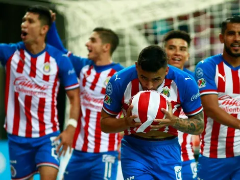 Ahora sí: las Súper Chivas 2020 tras los ocho refuerzos oficiales