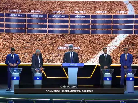 Los equipos peruanos ya conocen sus rivales para la Copa Libertadores 2020