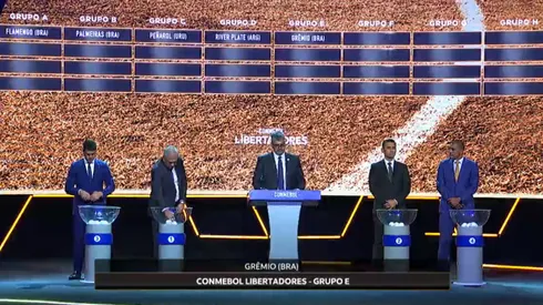 La Copa Libertadores 2020 arrancará en enero de ese año.