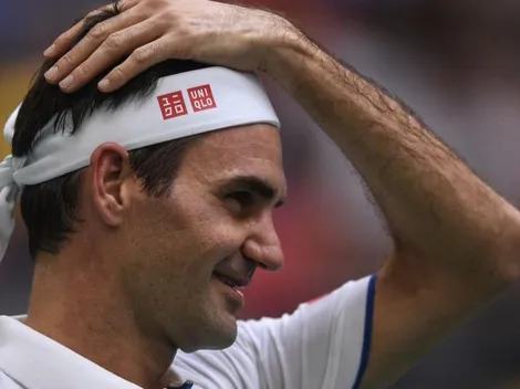 "Estaba roto", dijo Federer luego de que el Paro en Bogotá dañara su show