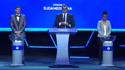 Independiente del Valle es el último campeón de la Copa Sudamericana.