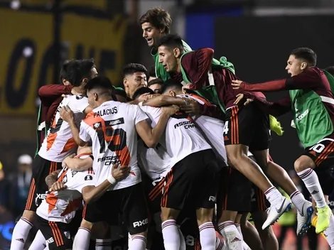 Así quedó el grupo de River en la Copa Libertadores 2020